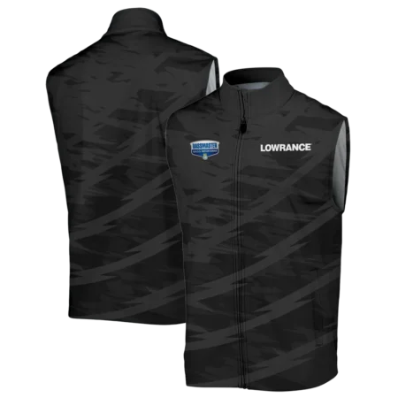 New Release Jacket Lowrance B.A.S.S. Nation Tournament Sleeveless Jacket HCIS020302NL