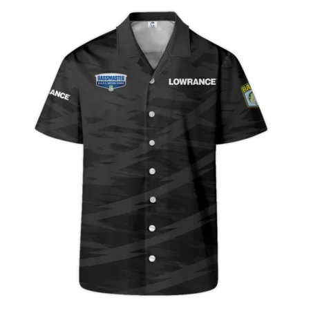 New Release Hawaiian Shirt Lowrance B.A.S.S. Nation Tournament Hawaiian Shirt HCIS020302NL