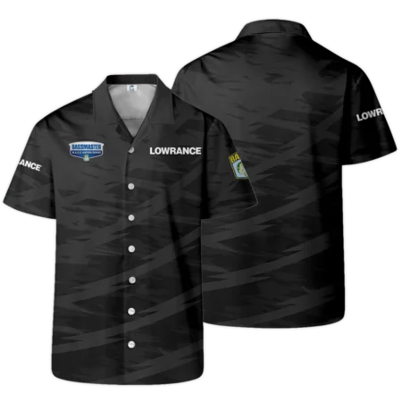 New Release Jacket Lowrance B.A.S.S. Nation Tournament Stand Collar Jacket HCIS020302NL