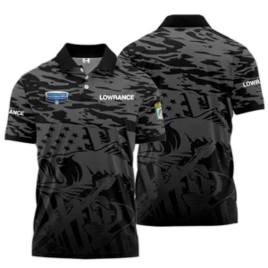 New Release Polo Shirt Garmin B.A.S.S. Nation Tournament Polo Shirt HCIS020302NG