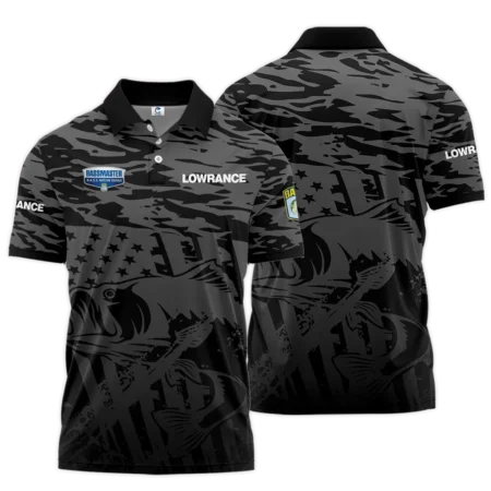 New Release Hawaiian Shirt Lowrance B.A.S.S. Nation Tournament Hawaiian Shirt HCIS030301NL