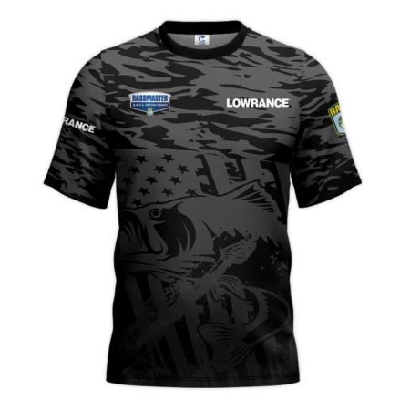 New Release T-Shirt Lowrance B.A.S.S. Nation Tournament T-Shirt HCIS030301NL