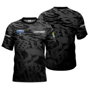 New Release Polo Shirt Lowrance B.A.S.S. Nation Tournament Polo Shirt HCIS030301NL