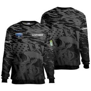 New Release Sweatshirt Mercury Bassmaster Elite Tournament Sweatshirt HCIS030301EM