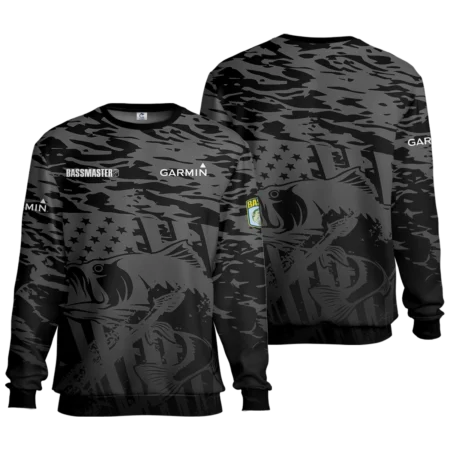 New Release Sweatshirt Garmin Bassmasters Tournament Sweatshirt HCIS030301WG