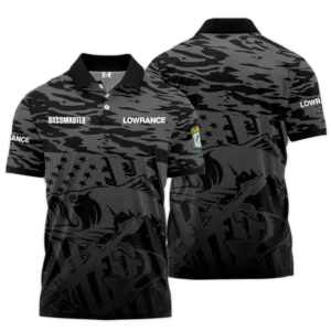 New Release Polo Shirt Garmin Bassmasters Tournament Polo Shirt HCIS030301WG