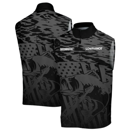 New Release Sweatshirt Lowrance Bassmasters Tournament Sweatshirt HCIS030301WL