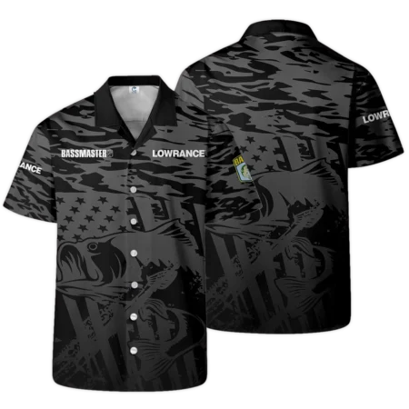 New Release Hawaiian Shirt Lowrance Bassmasters Tournament Hawaiian Shirt HCIS030301WL