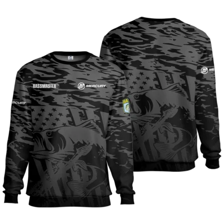 New Release Sweatshirt Mercury Bassmasters Tournament Sweatshirt HCIS030301WM