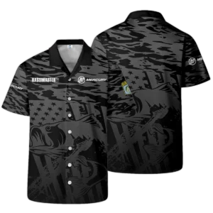 New Release Polo Shirt Mercury Bassmasters Tournament Polo Shirt HCIS030301WM