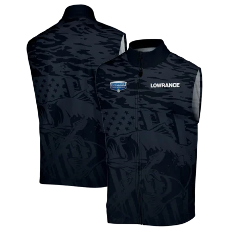 New Release Polo Shirt Lowrance B.A.S.S. Nation Tournament Polo Shirt HCIS030701NL