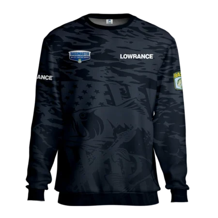 New Release Sweatshirt Lowrance B.A.S.S. Nation Tournament Sweatshirt HCIS030701NL