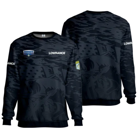 New Release Jacket Lowrance B.A.S.S. Nation Tournament Sleeveless Jacket HCIS030701NL