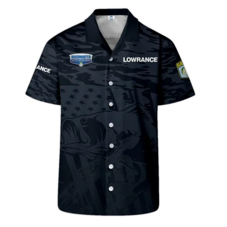 New Release Hawaiian Shirt Lowrance B.A.S.S. Nation Tournament Hawaiian Shirt HCIS030701NL