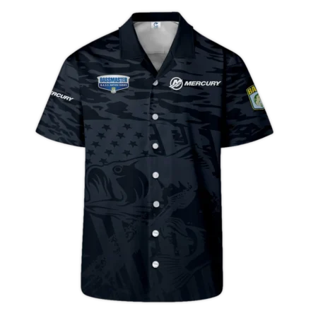 New Release Hawaiian Shirt Mercury B.A.S.S. Nation Tournament Hawaiian Shirt HCIS030701NM