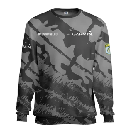 New Release Sweatshirt Garmin Bassmasters Tournament Sweatshirt HCIS030901WG