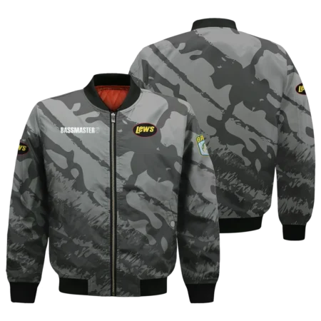 New Release Jacket Lew's Bassmasters Tournament Stand Collar Jacket HCIS030901WLS
