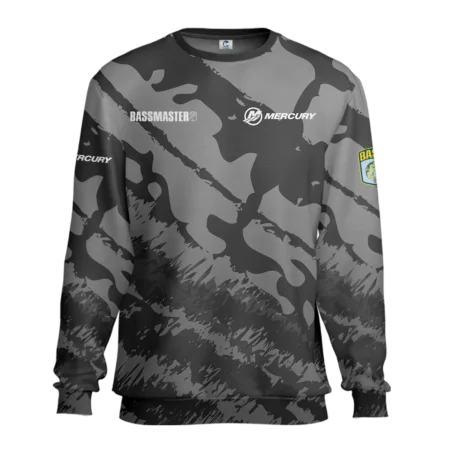 New Release Sweatshirt Mercury Bassmasters Tournament Sweatshirt HCIS030901WM