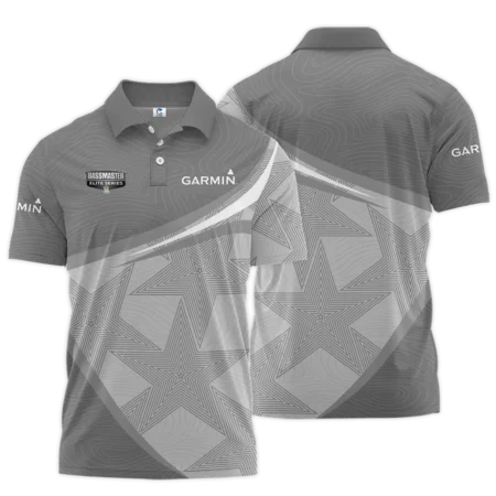 New Release Polo Shirt Garmin Bassmaster Elite Tournament Polo Shirt TTFC032601EG