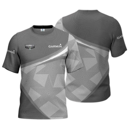 New Release T-Shirt Garmin Bassmaster Elite Tournament T-Shirt TTFC032601EG