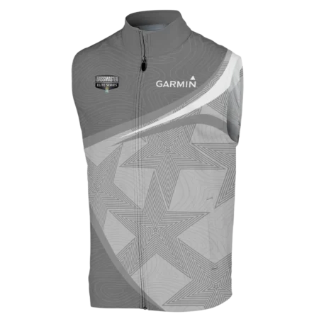 New Release Jacket Garmin Bassmaster Elite Tournament Sleeveless Jacket TTFC032601EG