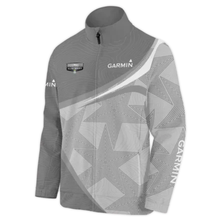 New Release Jacket Garmin Bassmaster Elite Tournament Stand Collar Jacket TTFC032601EG