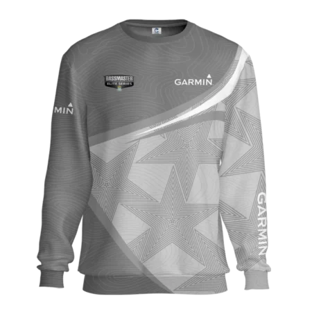 New Release Sweatshirt Garmin Bassmaster Elite Tournament Sweatshirt TTFC032601EG