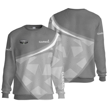 New Release Sweatshirt Garmin Bassmaster Elite Tournament Sweatshirt TTFC032601EG