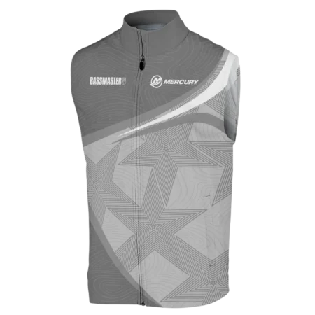 New Release Jacket Mercury Bassmasters Tournament Sleeveless Jacket TTFC032601WM