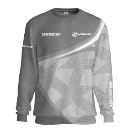 New Release Sweatshirt Mercury Bassmasters Tournament Sweatshirt TTFC032601WM