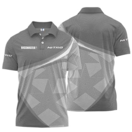 New Release Polo Shirt Nitro Bassmasters Tournament Polo Shirt TTFC032601WN