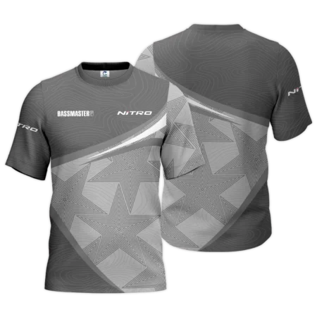 New Release T-Shirt Nitro Bassmasters Tournament T-Shirt TTFC032601WN