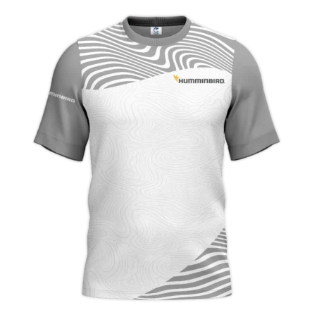 New Release T-Shirt Humminbird Exclusive Logo T-Shirt TTFC032701ZHU