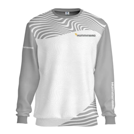 New Release Sweatshirt Humminbird Exclusive Logo Sweatshirt TTFC032701ZHU
