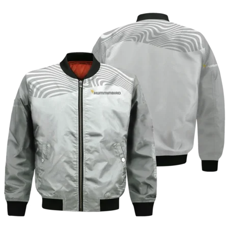 New Release Jacket Humminbird Exclusive Logo Stand Collar Jacket TTFC032701ZHU