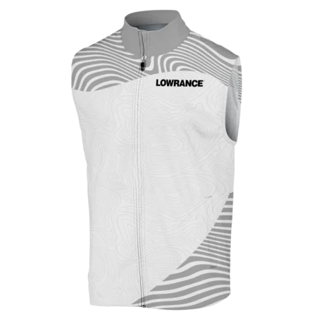 New Release Jacket Lowrance Exclusive Logo Sleeveless Jacket TTFC032701ZL