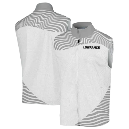 New Release Jacket Lowrance Exclusive Logo Sleeveless Jacket TTFC032701ZL