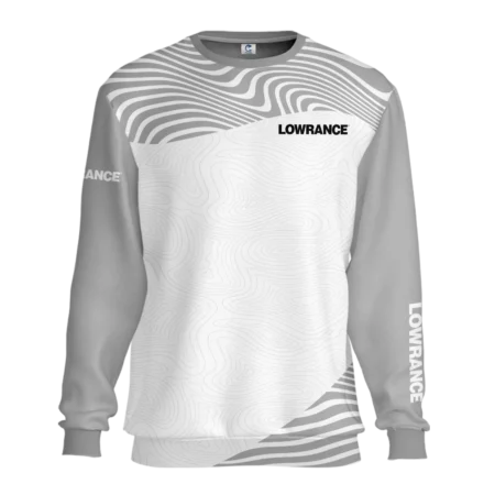 New Release Sweatshirt Lowrance Exclusive Logo Sweatshirt TTFC032701ZL