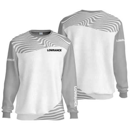 New Release Sweatshirt Lowrance Exclusive Logo Sweatshirt TTFC032701ZL