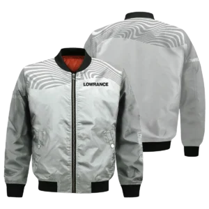 New Release Jacket Lowrance Exclusive Logo Stand Collar Jacket TTFC032701ZL