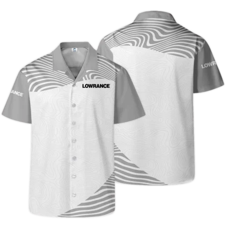 New Release Polo Shirt Lowrance Exclusive Logo Polo Shirt TTFC032701ZL