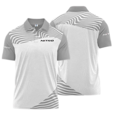 New Release Polo Shirt Nitro Exclusive Logo Polo Shirt TTFC032701ZN