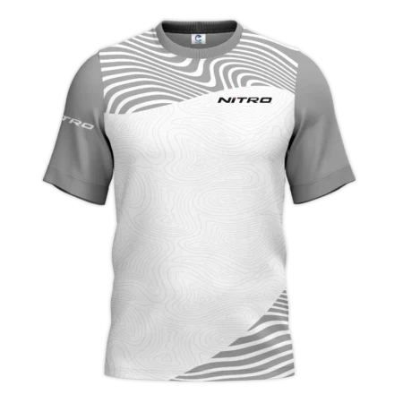 New Release T-Shirt Nitro Exclusive Logo T-Shirt TTFC032701ZN