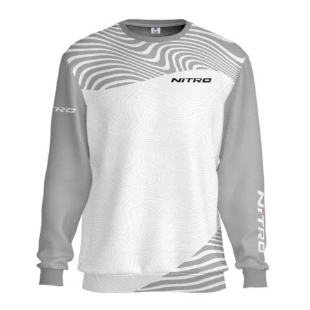 New Release Sweatshirt Nitro Exclusive Logo Sweatshirt TTFC032701ZN