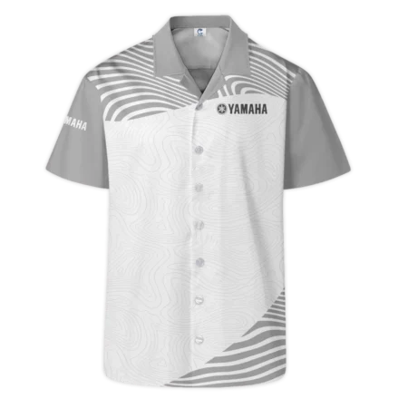 New Release Hawaiian Shirt Yamaha Exclusive Logo Hawaiian Shirt TTFC032701ZY