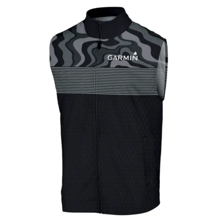 New Release Jacket Garmin Exclusive Logo Sleeveless Jacket TTFC032801ZG