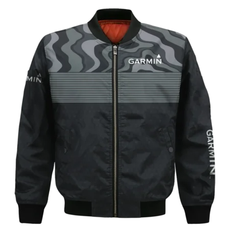 New Release Bomber Garmin Exclusive Logo Bomber TTFC032801ZG