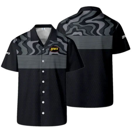 New Release Hawaiian Shirt Lew's Exclusive Logo Hawaiian Shirt TTFC032801ZLS