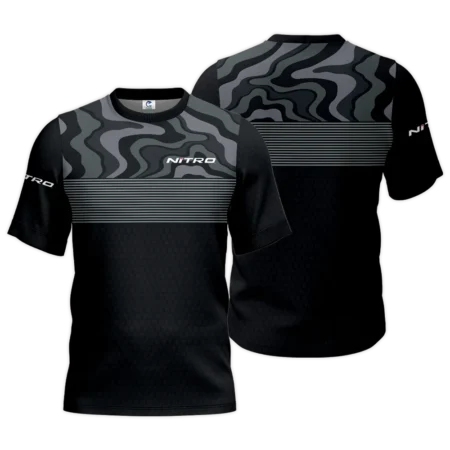 New Release T-Shirt Nitro Exclusive Logo T-Shirt TTFC032801ZN