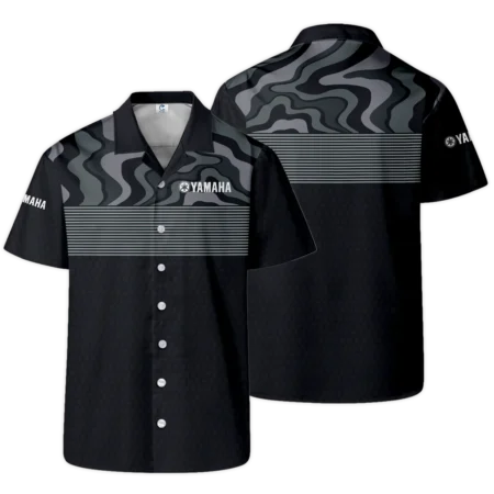New Release Hawaiian Shirt Yamaha Exclusive Logo Hawaiian Shirt TTFC032801ZY